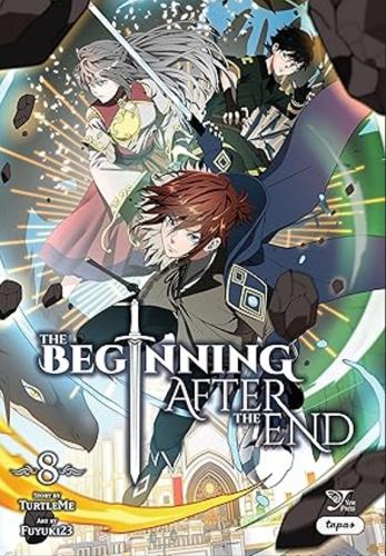 The Beginning After the End, Vol. 8 (comic)