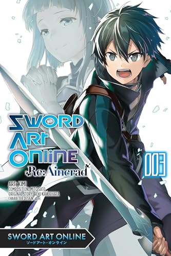Sword Art Online Re:Aincrad, Vol. 3 (manga)