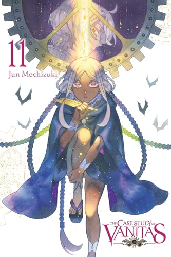The Case Study of Vanitas, Vol. 11 cover