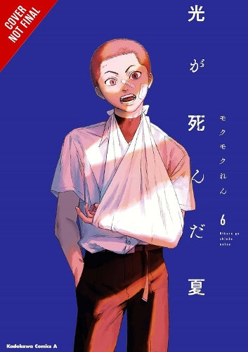 The The Summer Hikaru Died, Vol. 6