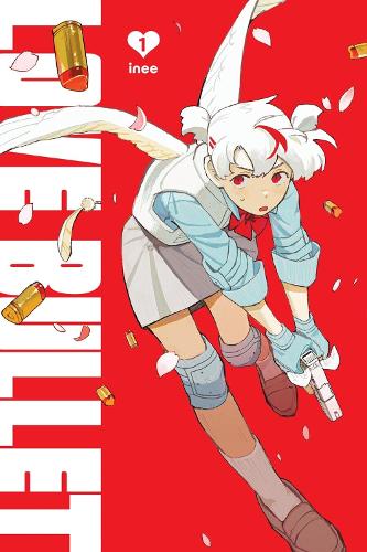 Love Bullet, Vol. 1 cover
