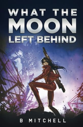 What the moon left behind