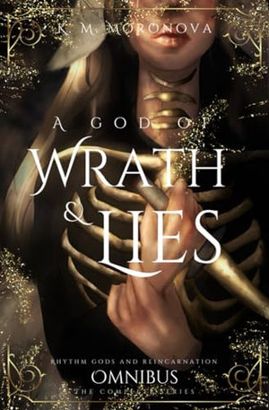 God of Wrath and Lies Omnibus
