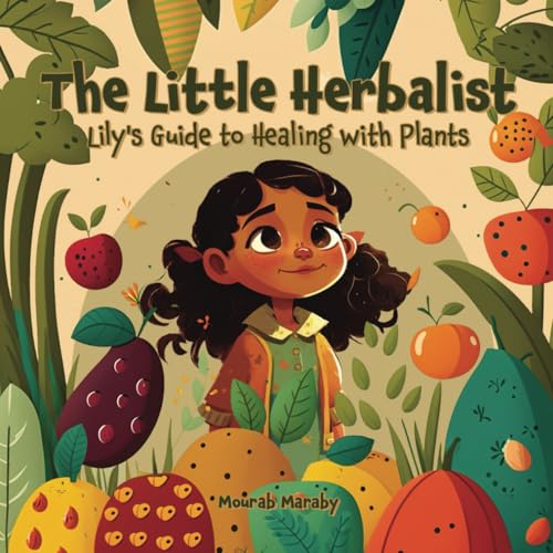 The Little Herbalist  Lily's Guide to Healing with Plants: Captivating Young Minds: Sparking Children's Interest in Healing Plants