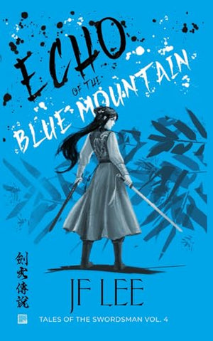 Echo of the Blue Mountain