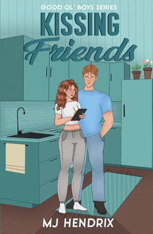 Kissing Friends