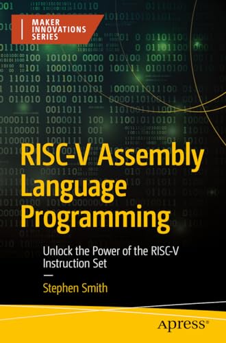 RISC-V Assembly Language Programming