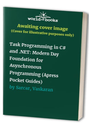 Task Programming in C# and .NET