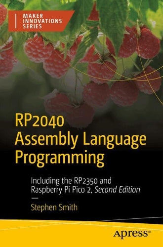 RP2040 Assembly Language Programming