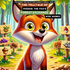 The Telltale of Freddie the Fox's Forest Exchange