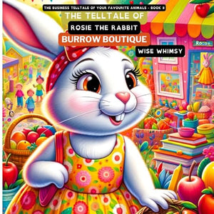 The Telltale of Rosie the Rabbit's Burrow Boutique