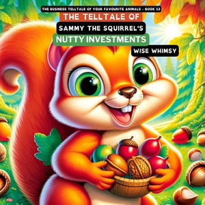 The Telltale of Sammy the Squirrel's Nutty Investments