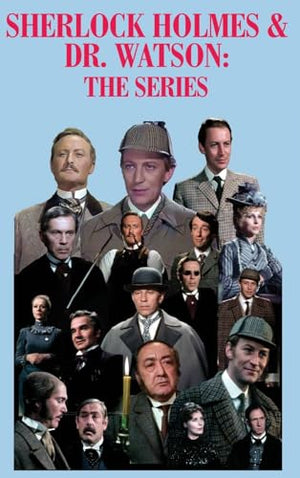 Sherlock Holmes & Dr. Watson