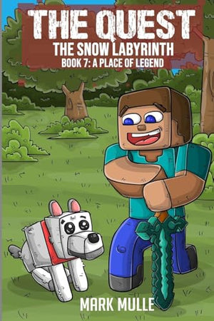 The Quest - The Snow Labyrinth Book 7