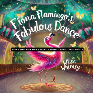 Fiona Flamingo's Fabulous Dance