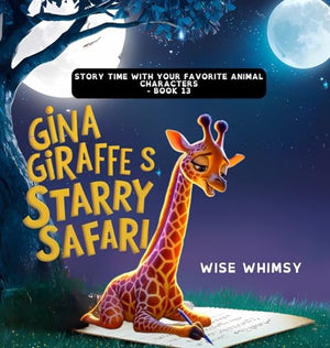 Gina Giraffe's Starry Safari