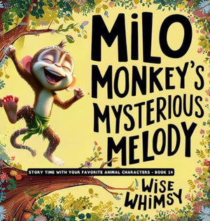 Milo Monkey's Mysterious Melody