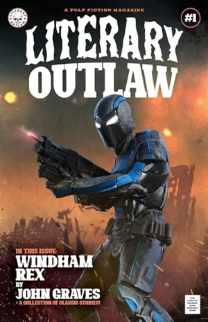 Literary Outlaw #1