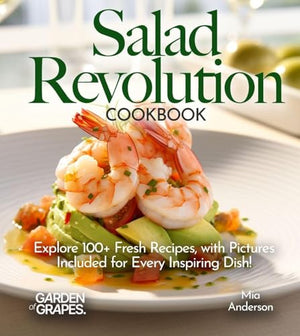 Salad Revolution Cookbook