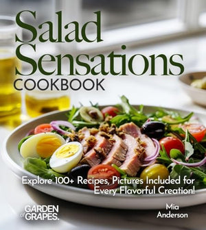 Salad Sensations Cookbook