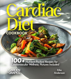 Cardiac Diet Cookbook