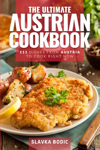The Ultimate Austrian Cookbook