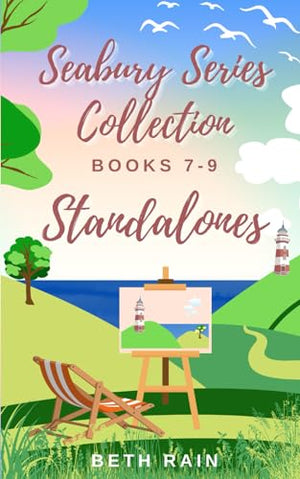 Standalones: Seabury Series Collection: Books 7-9