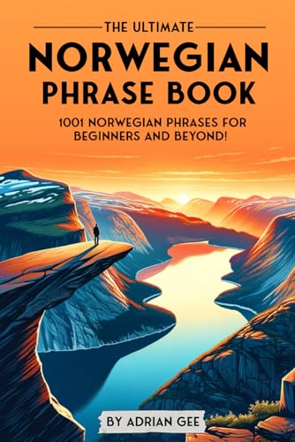 The Ultimate Norwegian Phrase Book