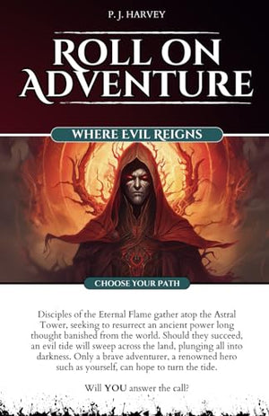 Where Evil Reigns