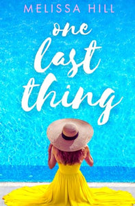 One Last Thing (Book Club Reads) 