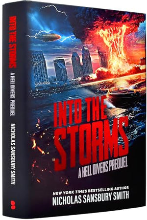 Into the Storms: A Hell Divers Prequel