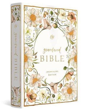 ESV GraceLaced Bible, Journaling Edition