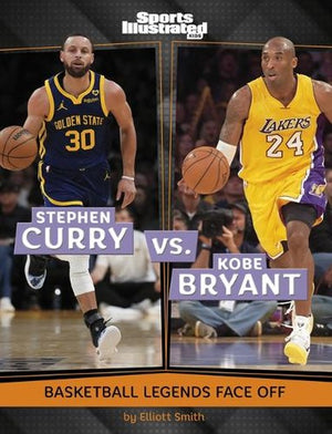 Stephen Curry VS Kobe Bryant: Basketball Legends Face Off