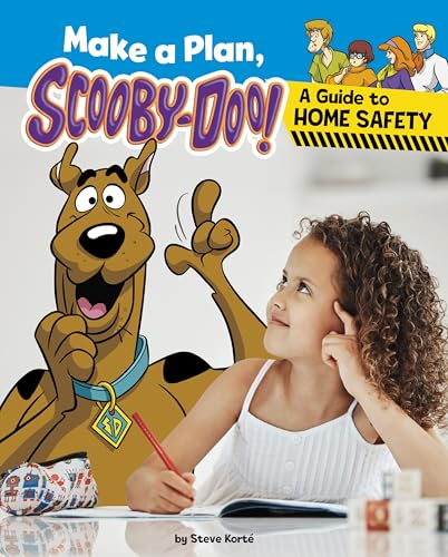 Make a Plan, Scooby-Doo!