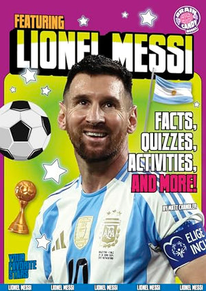 Featuring Lionel Messi