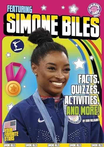Featuring Simone Biles