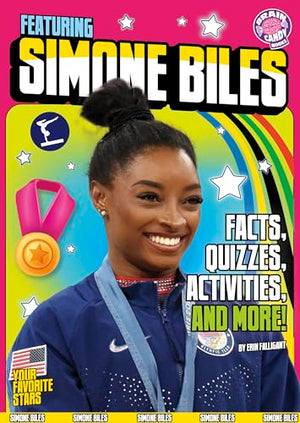 Featuring Simone Biles
