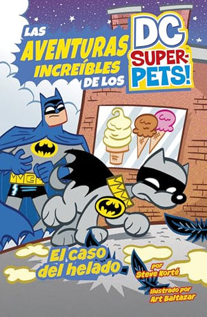 El El Caso del Helado (the Ice Cream Caper)