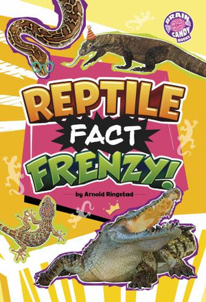 Reptile Fact Frenzy!