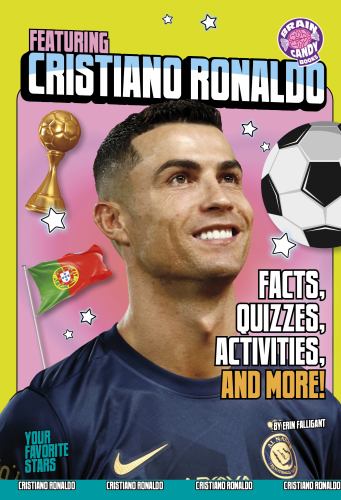 Featuring Cristiano Ronaldo