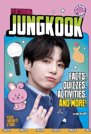 Featuring Jungkook