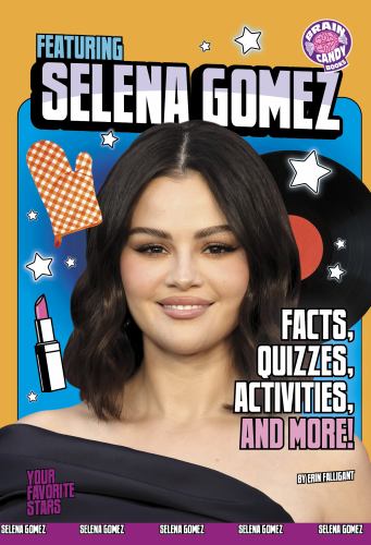 Featuring Selena Gomez