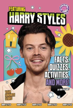 Featuring Harry Styles