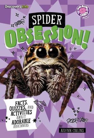 Spider Obsession!