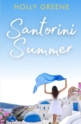 Santorini Summer (Escape to the Islands)