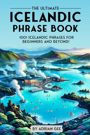 The Ultimate Icelandic Phrase Book