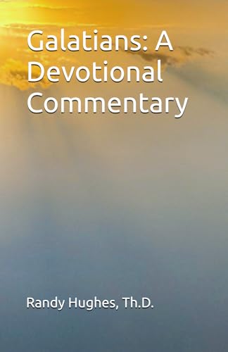 Galatians: A Devotional Commentary