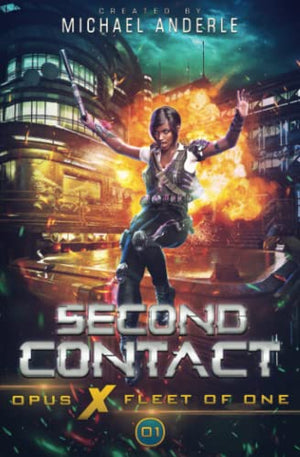 Second Contact