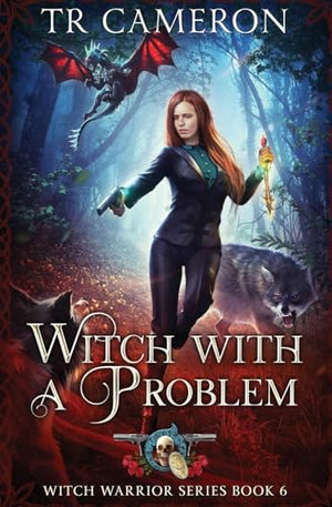 Witch with a Problem