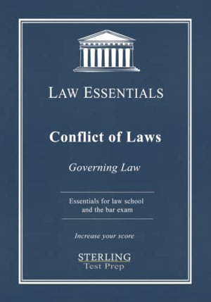 Conflict of Laws, Governing Law